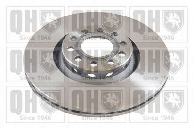 QUINTON HAZELL bdc5010 -  Тормозной диск
